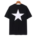 Fear of God Essentials Star T-Shirt – Black / White