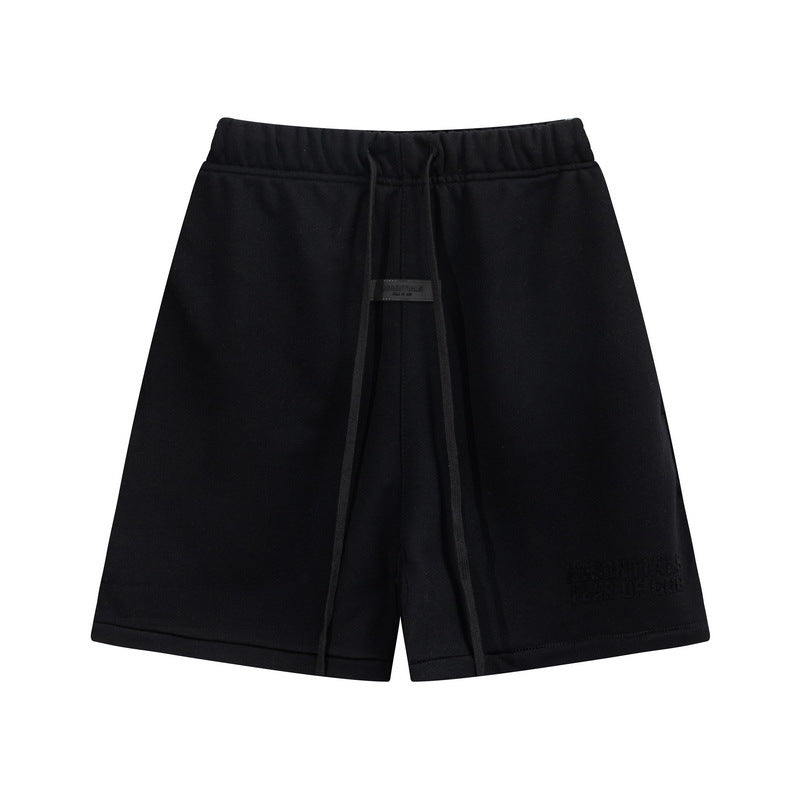 Fear of God Essentials Shorts – Black / Brown