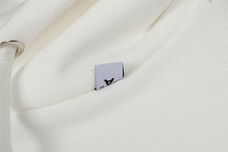 OFF-WHITE Oil Painting Patterns Hoodie