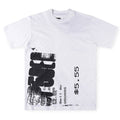 SP5DER Commerce Graphic T-Shirt – White