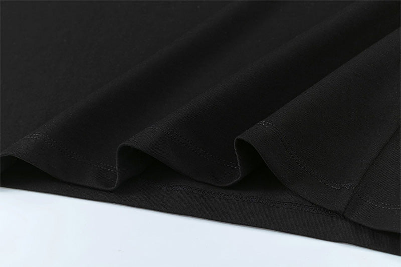Fear of God Embroidered 8 Milano Tee – Black
