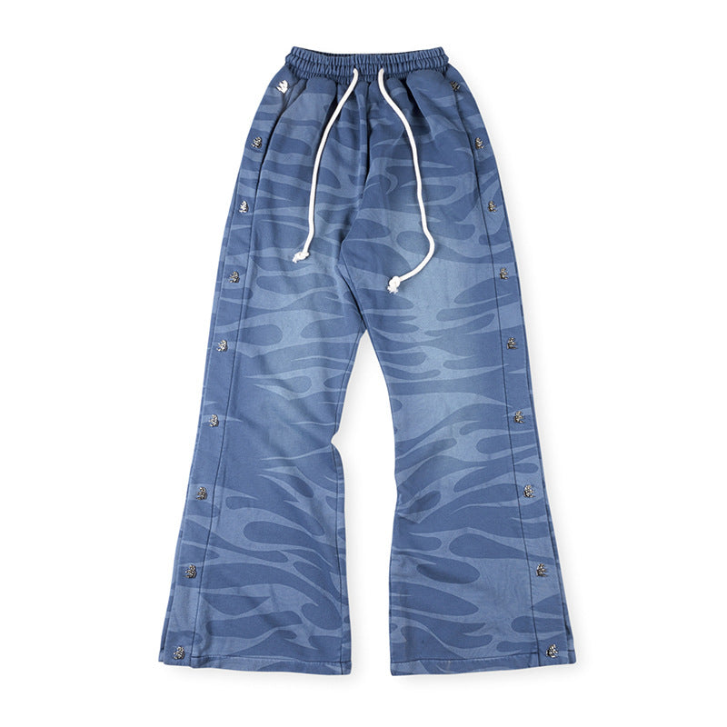 Hellstar SNAP Sweatpants