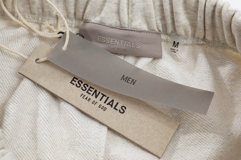 Fear of God Essentials Shorts – Grey / Black / Dark Gray