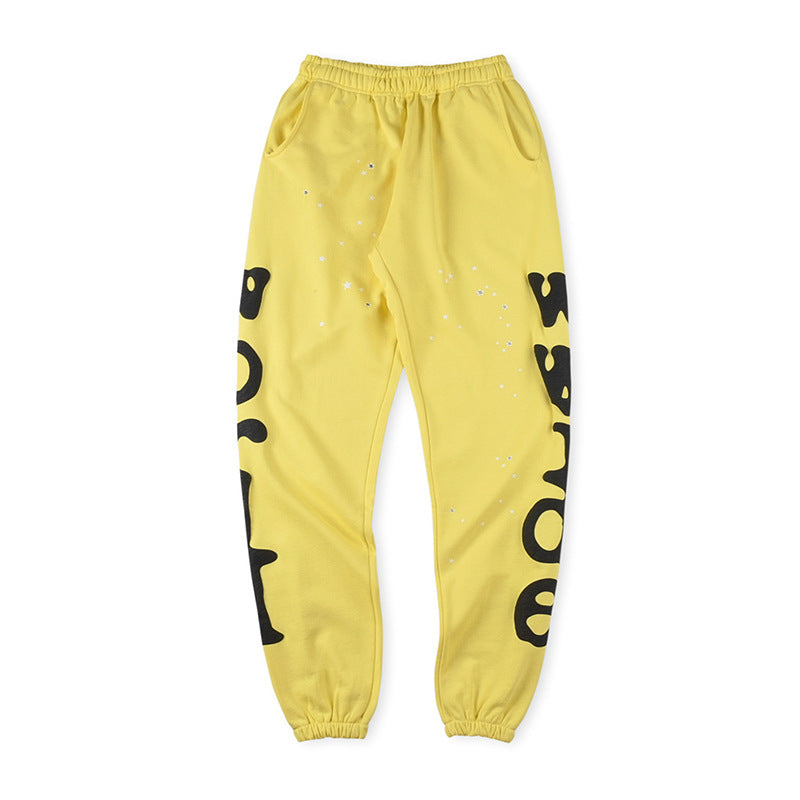 Sp5der Worldwide Beluga Gold Pant Yellow #145