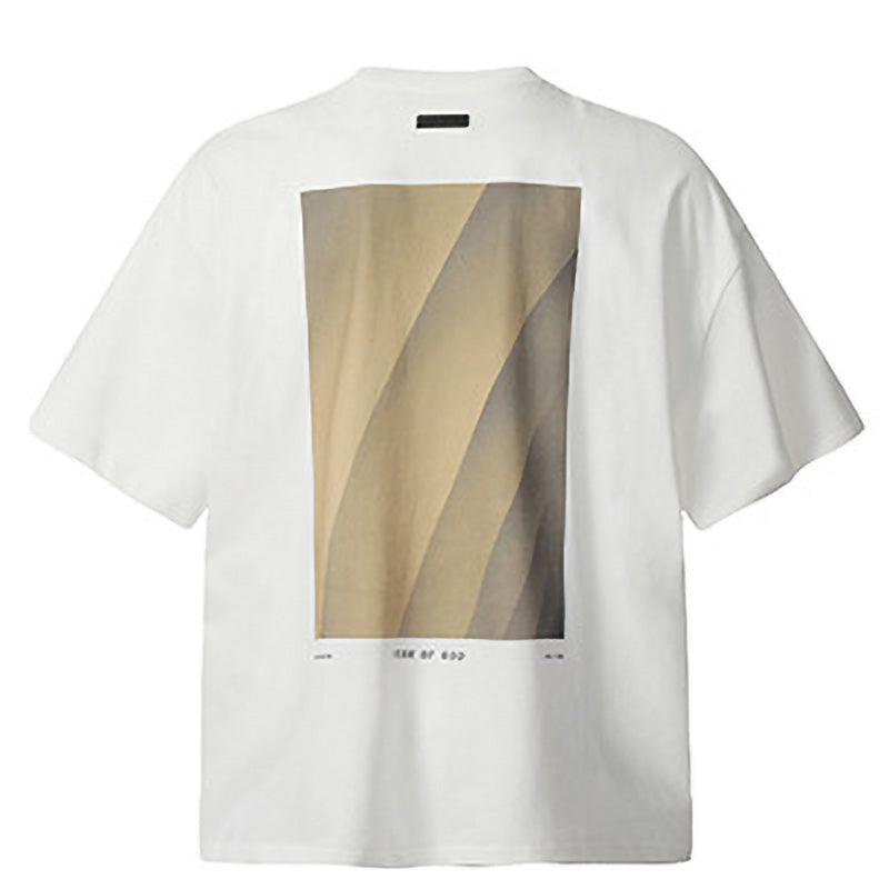 Fear of God x RRR123 x Hollywood Three-Way Collab T-Shirt – White