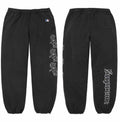 Supreme x Chicago White Sox Sweatpant (Black)