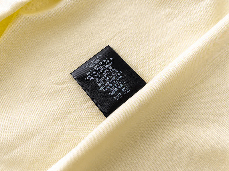 RHUDE Crest Logo Graphic T-Shirt – Black / Apricot / White