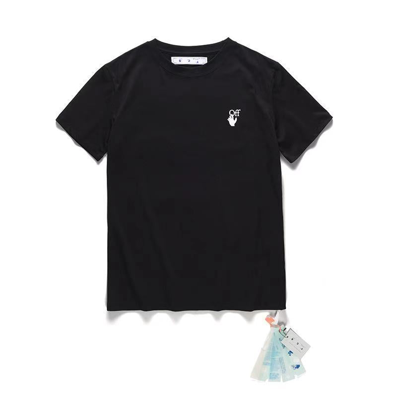 Off-White Caravaggio Arrows Graphic T-Shirt
