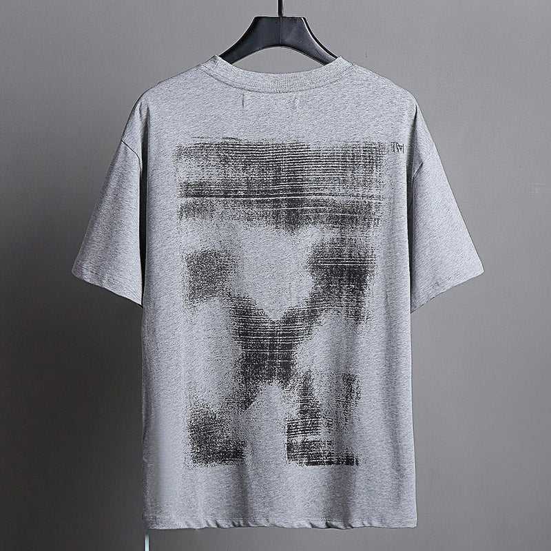 OFF-WHITE Sketch Arrow Pattern T-Shirt