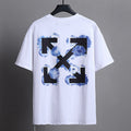 OFF-WHITE Floral Arrows T-Shirt