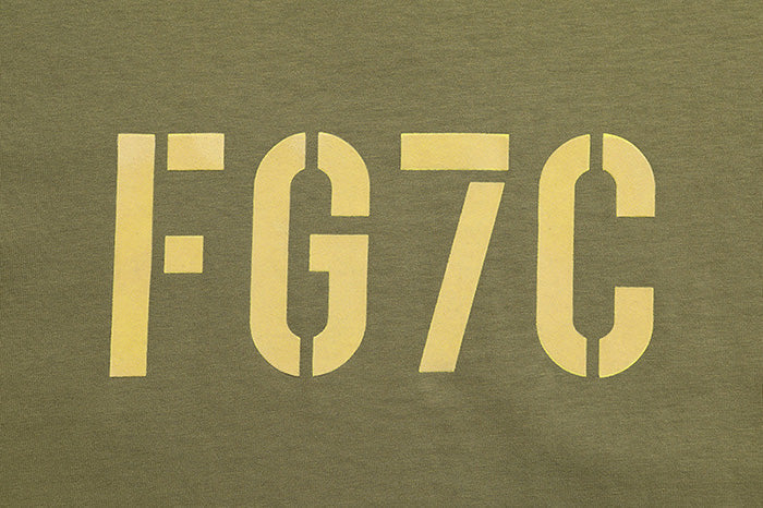 Fear of God FG7C T-Shirt