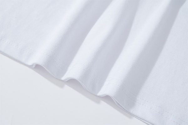 Off-White Graphic T-Shirt (White/Black/Gray)