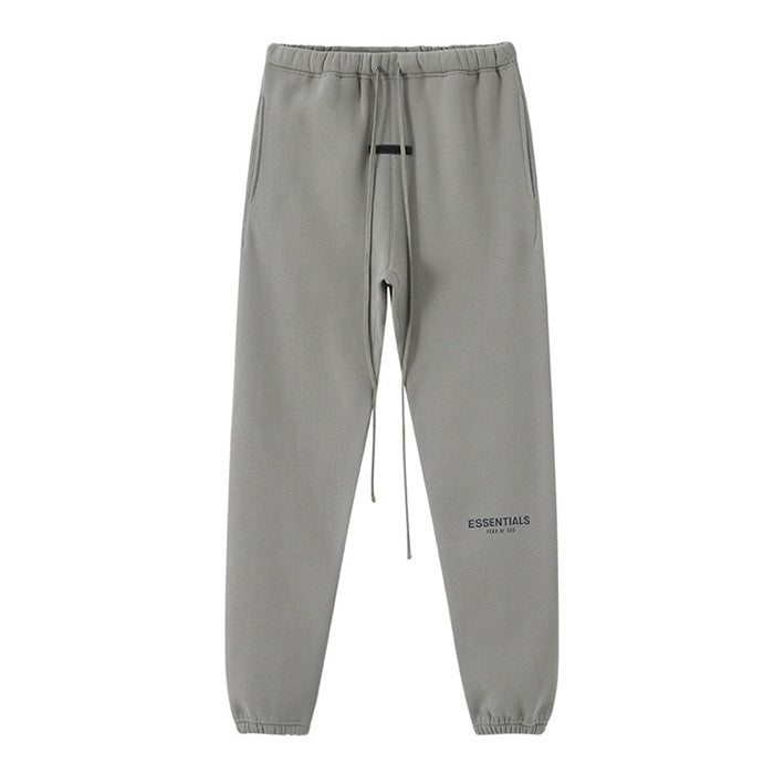 Fear Of God Essentials Fleece-Lined Relaxed Pants