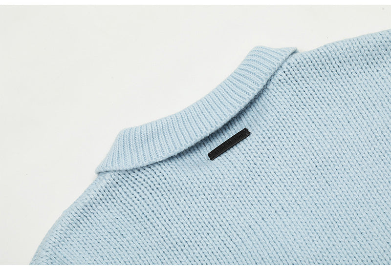 Fear of God Limited Edition Multi-Pocket Button Sweater Coat