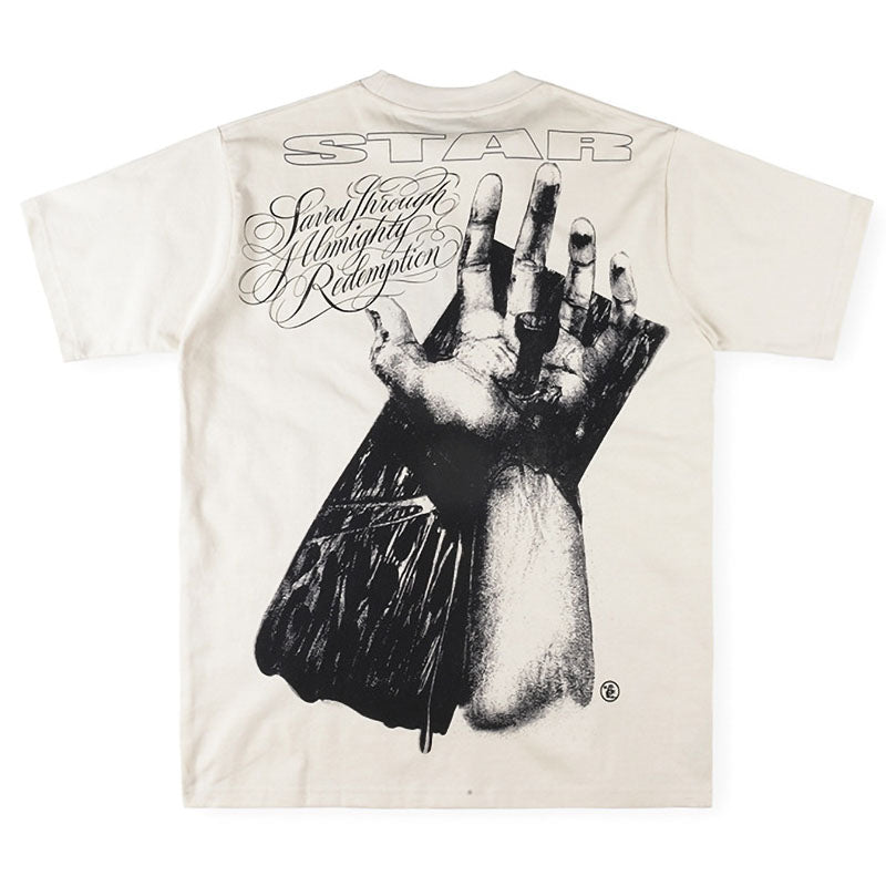 Hellstar Jesus Eyes T-Shirt