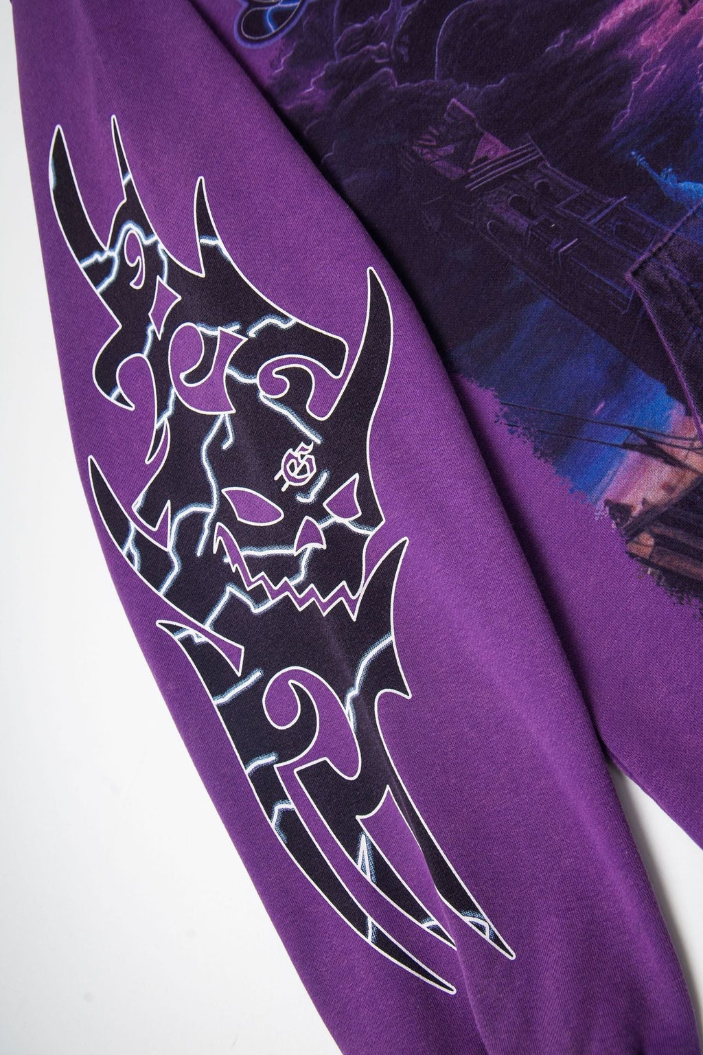 GODSPEED B.M.X L/S New York Hoodie