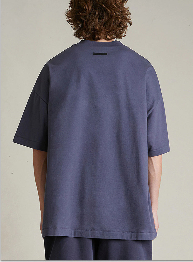 Fear of God Essentials Logo-Print Cotton Jersey T-Shirt