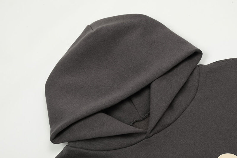 Fear Of God x Saint Michael Hoodie – Black