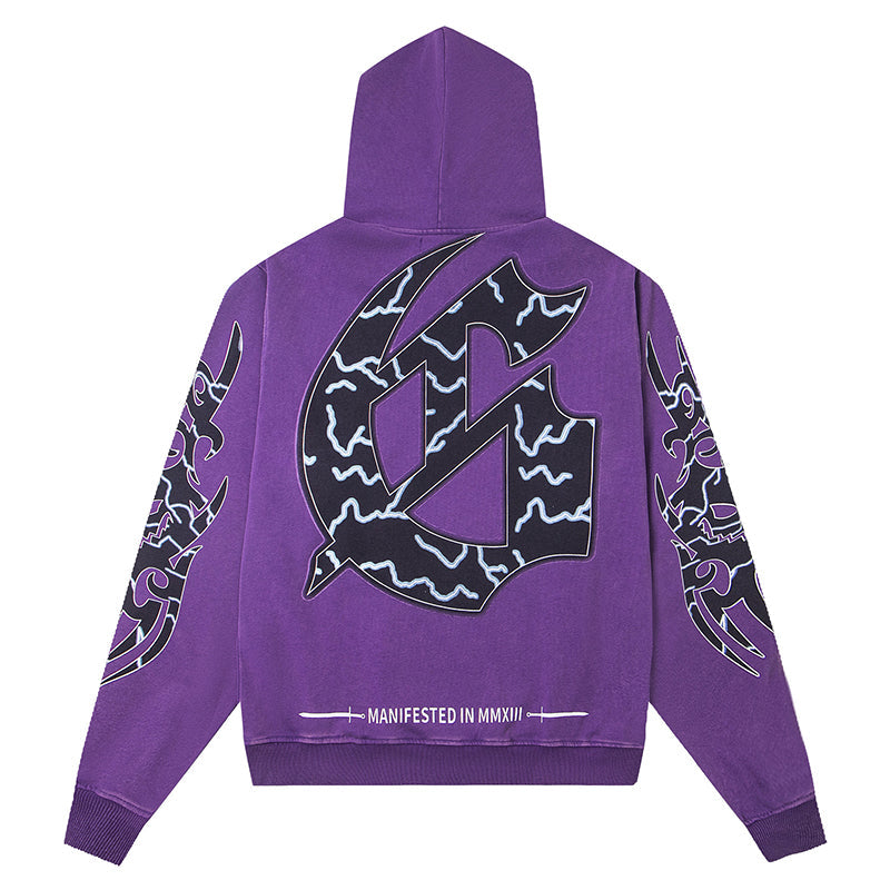 GODSPEED B.M.X L/S New York Hoodie