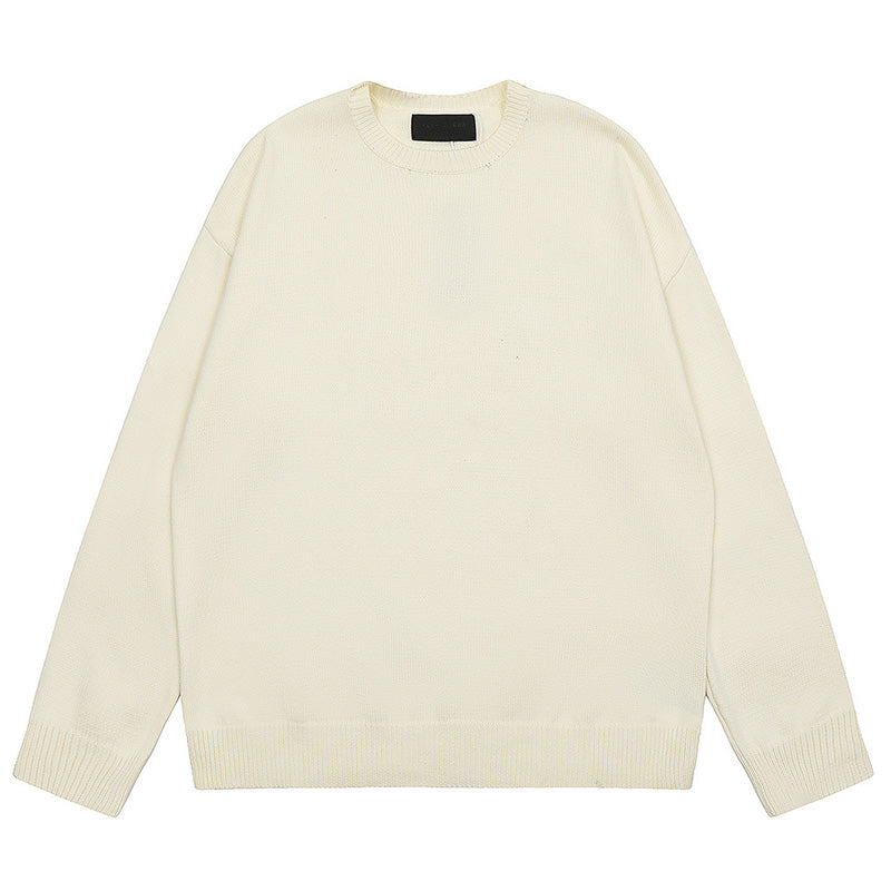 Fear of God ESSENTIALS Oversized Crewneck Sweater