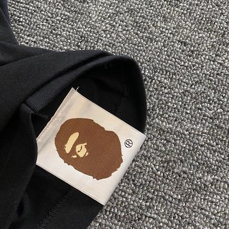 A Bathing Ape ABC Camo Logo Tee