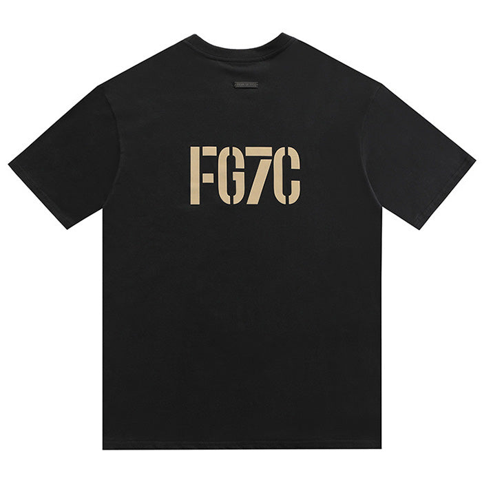 Fear of God FG7C T-Shirt – Black