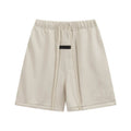 Fear of God Essentials Shorts – Milky White / Gray