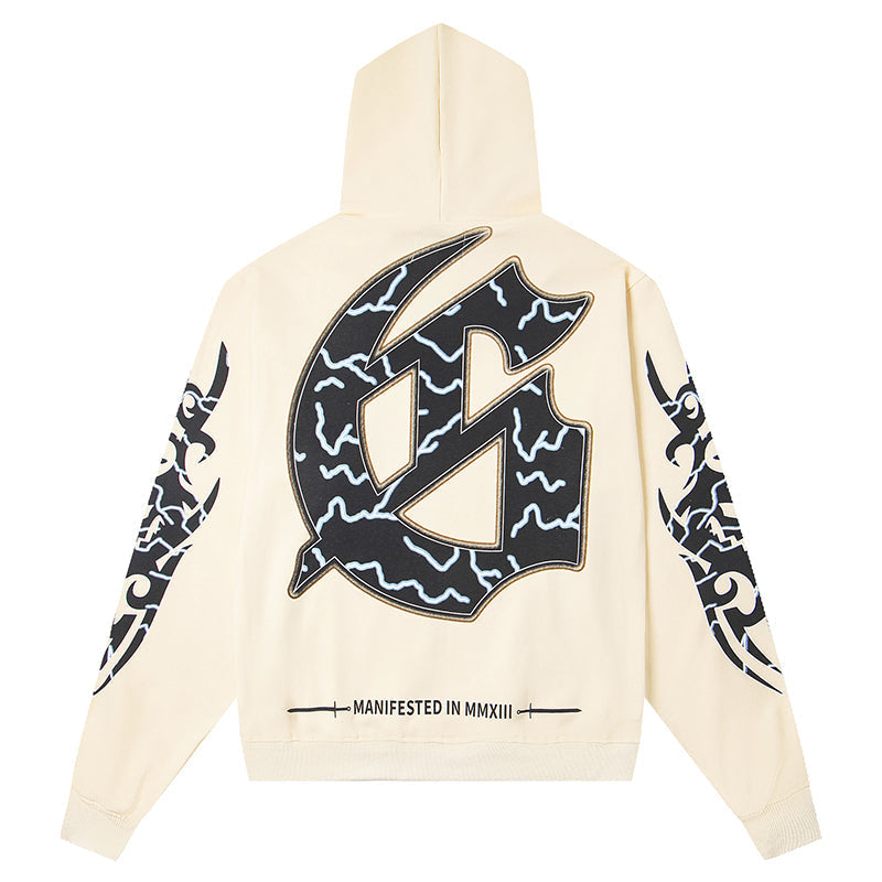 GODSPEED B.M.X L/S New York Hoodie