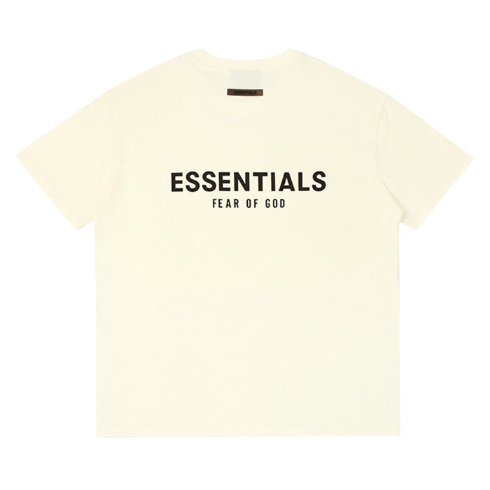 Fear of God Essentials T-Shirt – Dark Khaki / Khaki / Black / Apricot