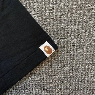 A Bathing Ape ABC Camo Logo Tee