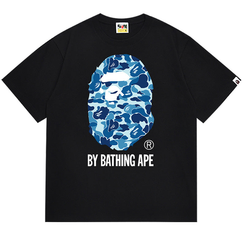 BAPE ABC Camo T-Shirt by A Bathing Ape