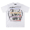 Hellstar Studios black stars shine tee