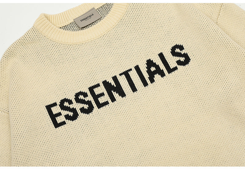 Fear of God Tonal Relaxed Sweater