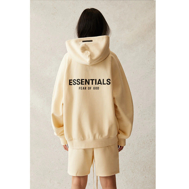 Fear Of God Essentials Drawstring Hoodie – 8 Colorways