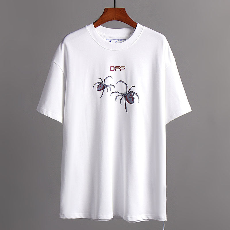 Off-White Fit Arachno Arrows T-Shirt