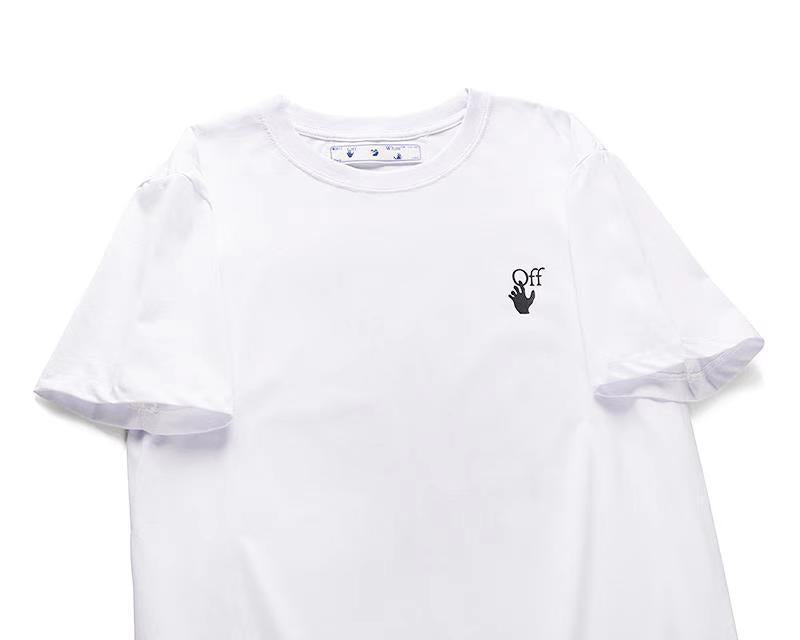 Off-White Caravaggio Arrows Graphic T-Shirt
