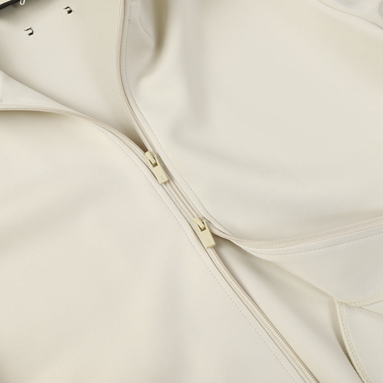 Fear of God ESSENTIALS Stripe Splicing Jacket