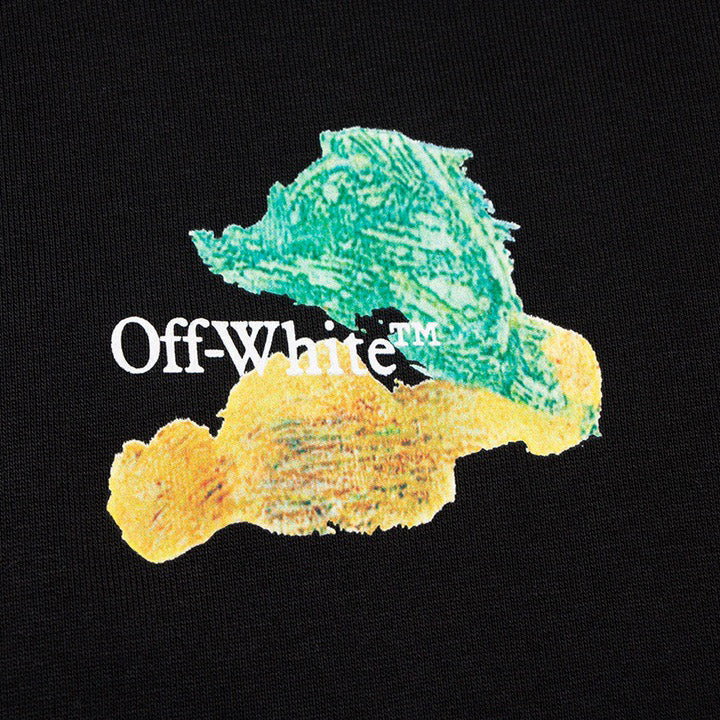 OFF-WHITE Brush Arrow Hoodie