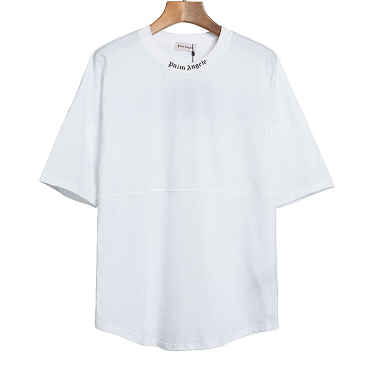 Palm Angels Classic Logo T-Shirt – 100% Cotton | Multi-Color