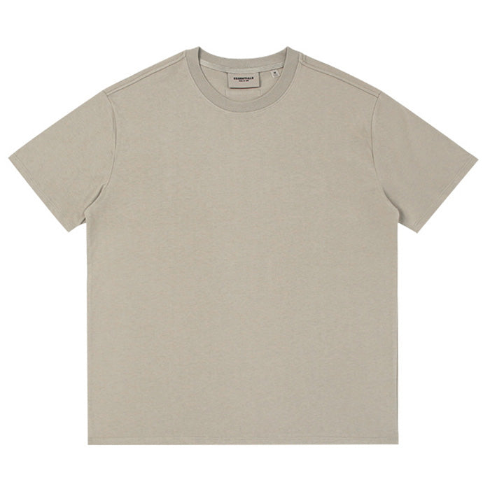Fear of God Essentials T-Shirt – Dark Khaki / Khaki / Black / Apricot