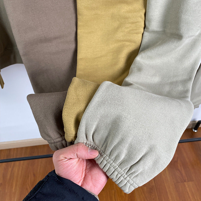 Fear Of God Essentials Wordmark Fleece Track Pants