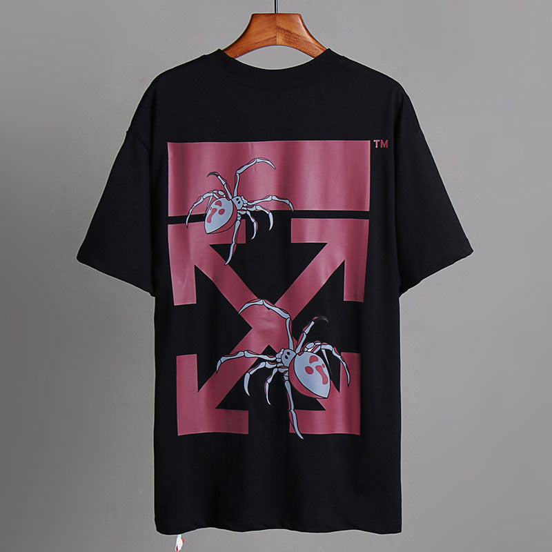 Off-White Fit Arachno Arrows T-Shirt