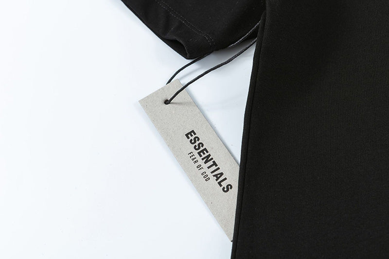 Fear of God Embroidered 8 Milano Tee – Black