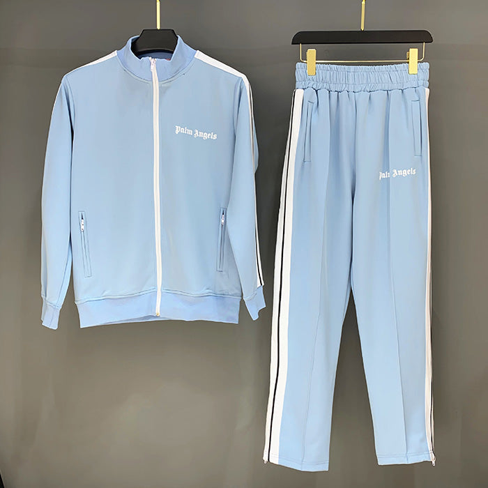 Palm Angels Tracksuit Set #09 – Multi-Color Coordinated Suit
