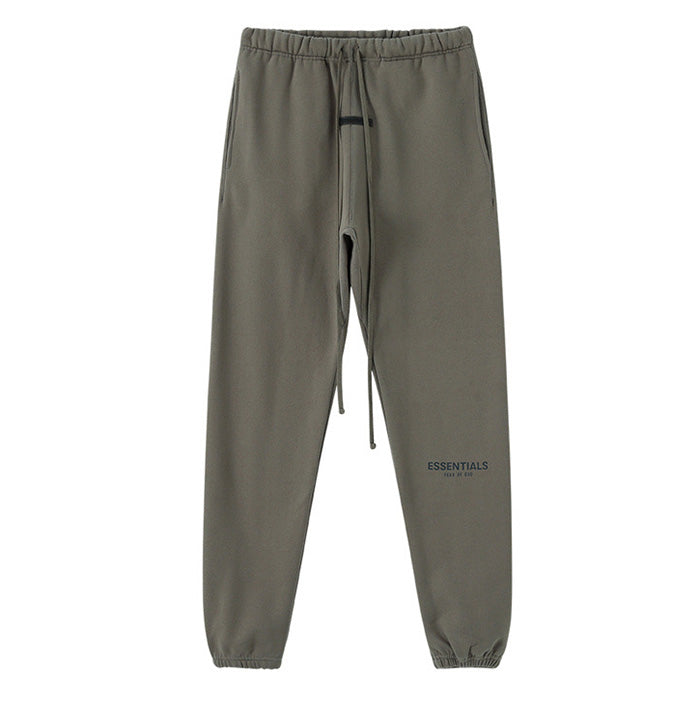 Fear Of God Essentials Fleece-Lined Relaxed Pants