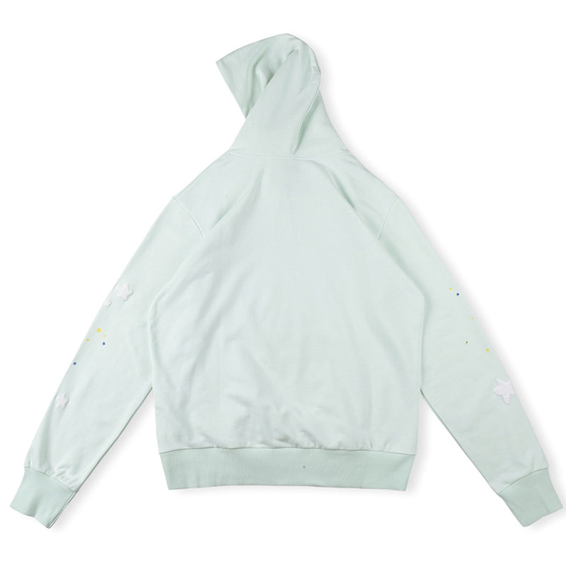 Sp5der Spider Web Hoodie – Green