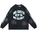 Hellstar Studios Classic Print Long Sleeve Tee