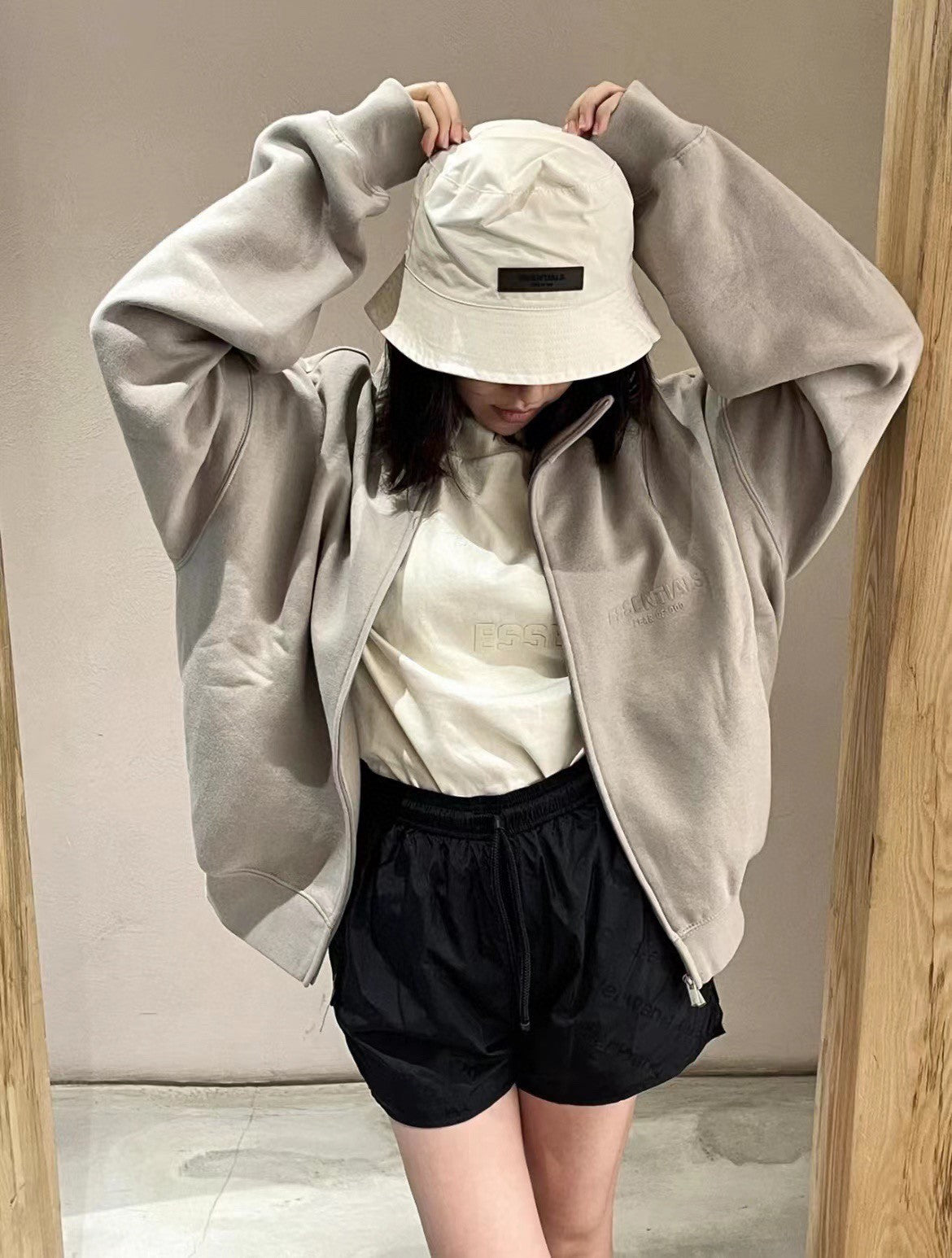 Fear of God ESSENTIALS Jacket