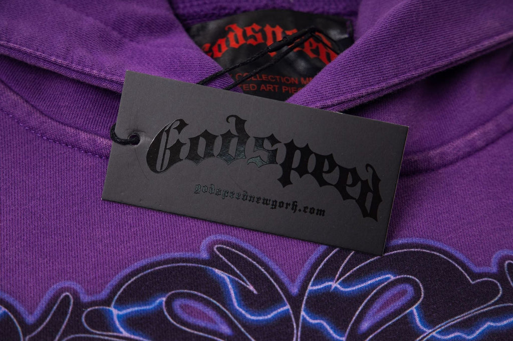 GODSPEED B.M.X L/S New York Hoodie
