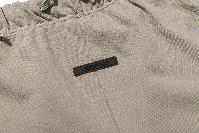 Fear of God Essentials Shorts – Black / Dark Brown / Brown / Apricot